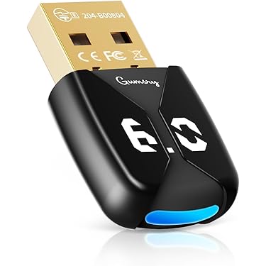 ⭐️Bluetooth変換アダプター　ブルートゥース　アダプタ bluetooth 5.0 アダプター ブルートゥースアダプタ 受信機 子機